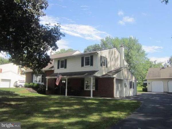 172 CLOVERLY DR, Richboro, PA 18954