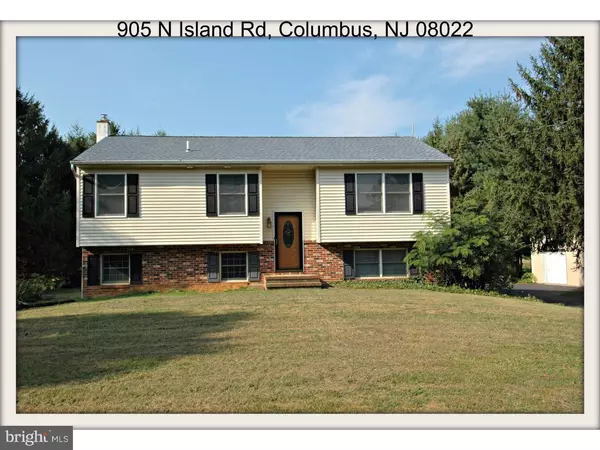 905 N ISLAND RD, Columbus, NJ 08022