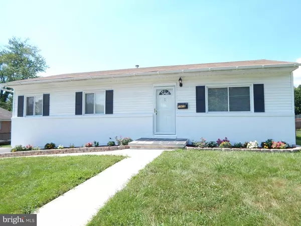 1912 SUMMIT AVE, Baltimore, MD 21207