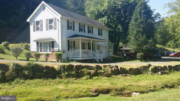 10905 OLD JOHNSON RD, Cumberland, MD 21502