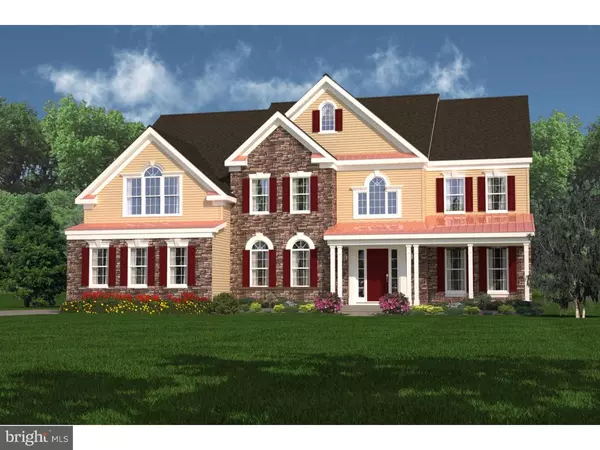 7 APPLE LN, Moorestown, NJ 08057