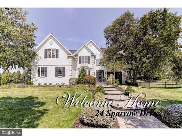 24 SPARROW DR, West Windsor, NJ 08550