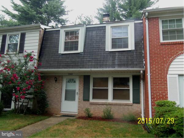 5460 GLOUCESTER RD, Columbia, MD 21044