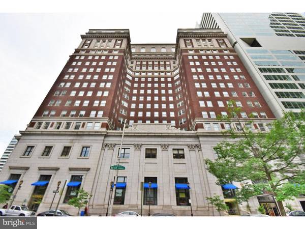 1600-18 ARCH ST #1515, Philadelphia, PA 19103