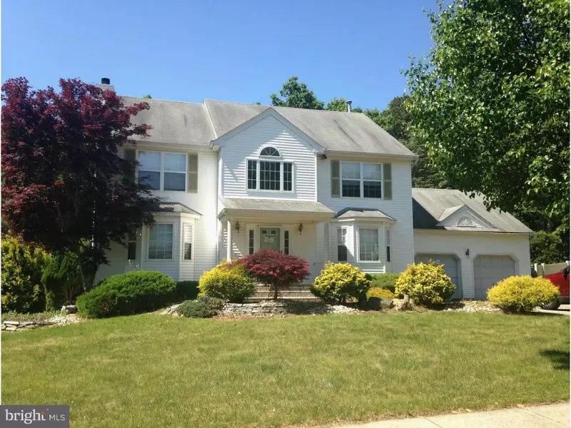 36 TEAKWOOD DR, Jackson, NJ 08527