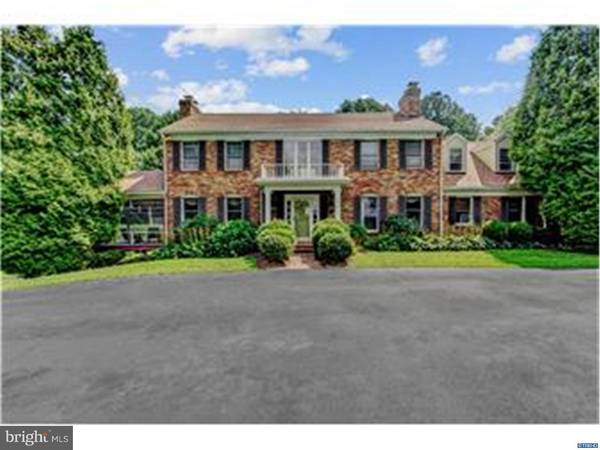 40 CEDARWOOD LN, Chadds Ford, PA 19317