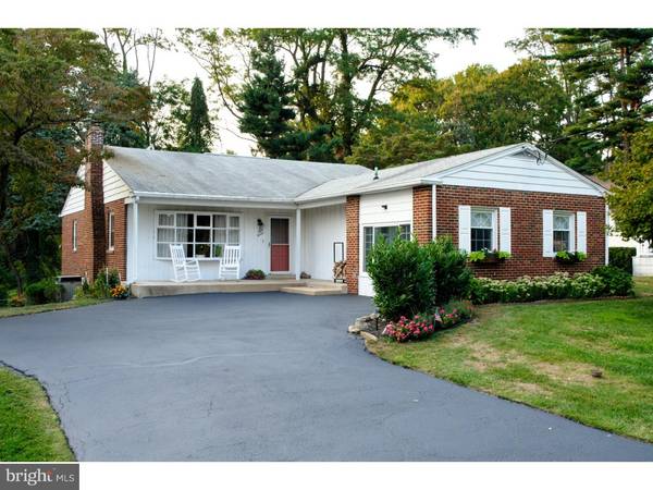 520 BEATTY RD, Springfield, PA 19064