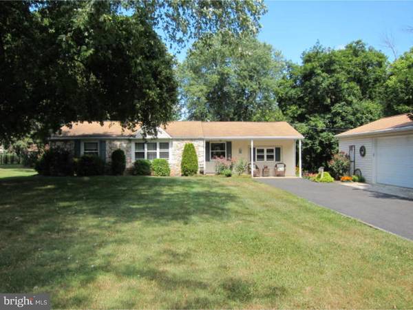 1120 STUMP RD, Southampton, PA 18966