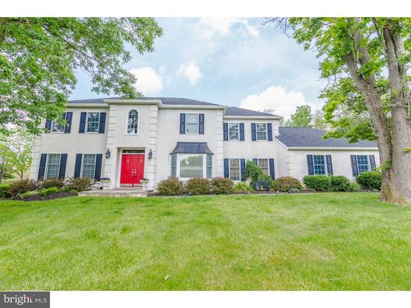 735 WYNDRISE DR, Blue Bell, PA 19422