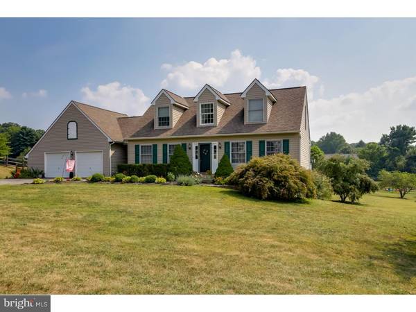 35 WILLOW ROCK WAY, Coatesville, PA 19320