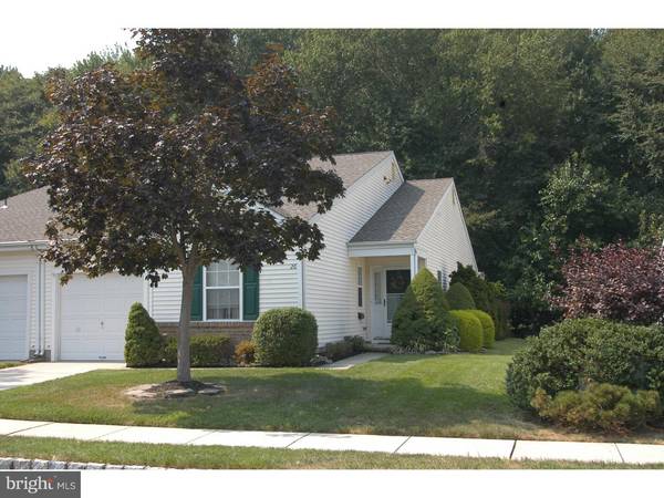 26 PEPPERGRASS DR N, Mount Laurel, NJ 08054