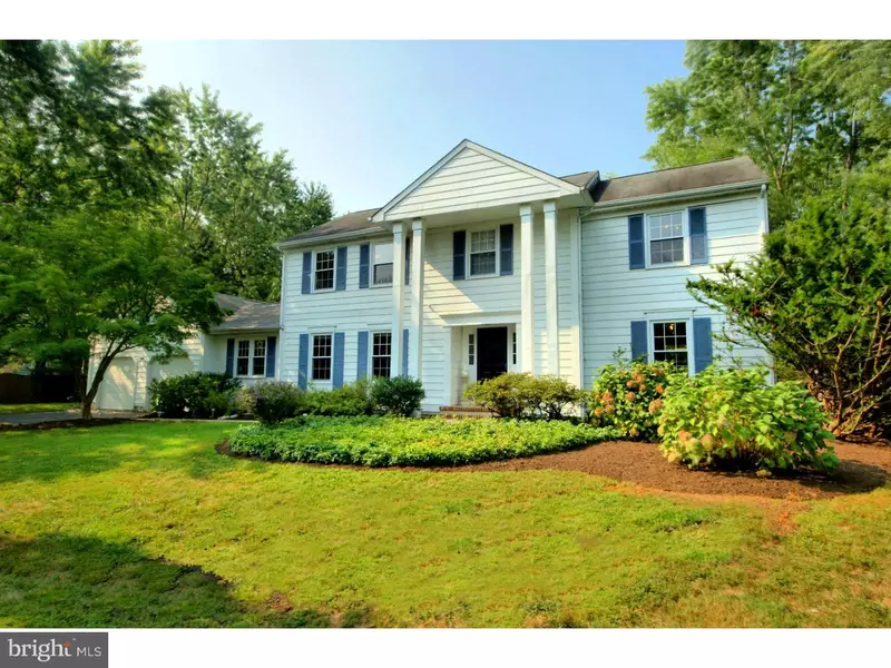 6 SHADWELL CT, West Windsor, NJ 08550