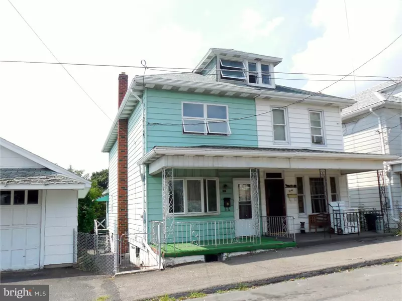 42 S WYLAM ST, Frackville, PA 17931