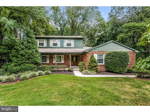 1 BRIARWOOD LN, Media, PA 19063