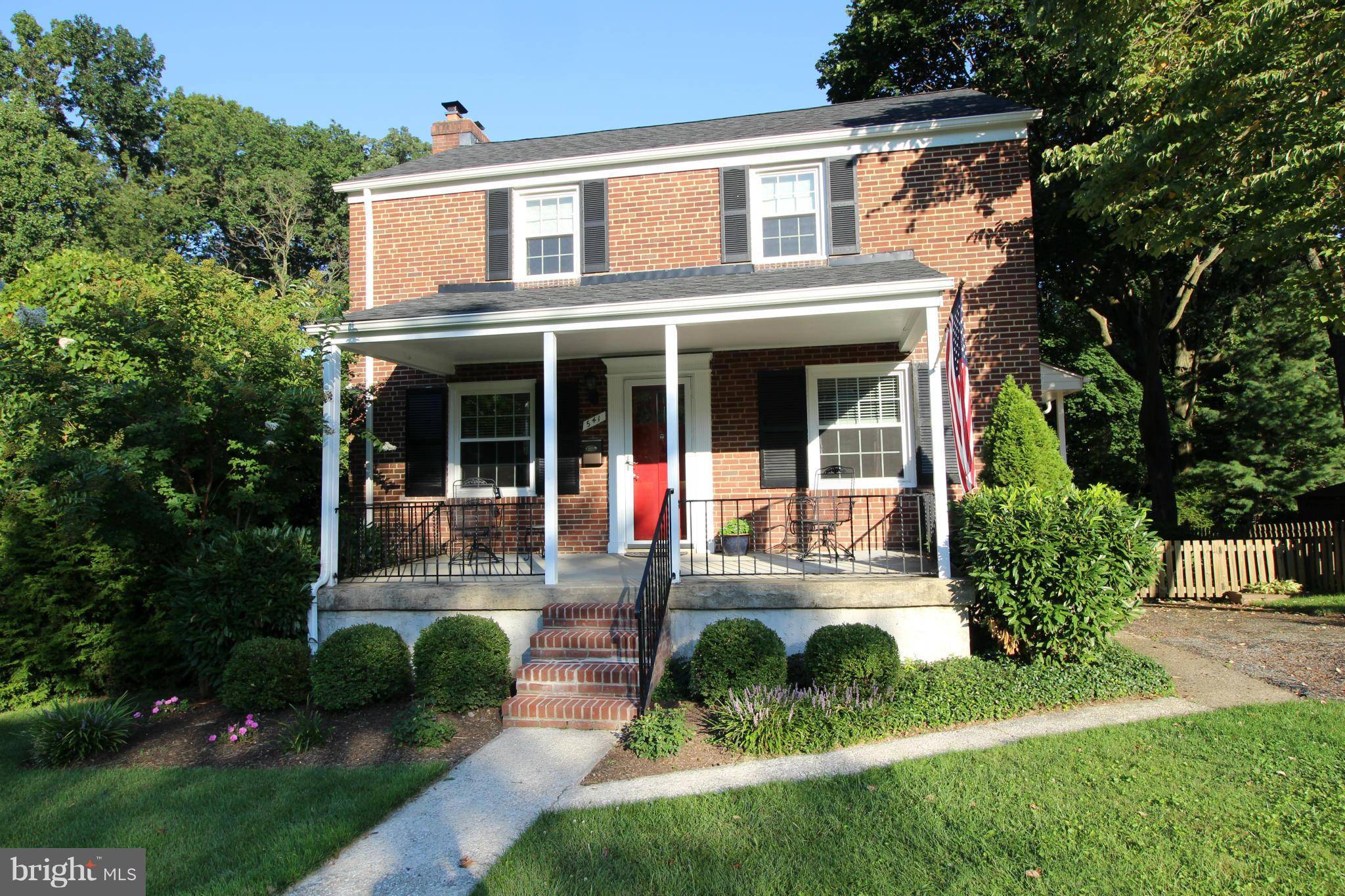 541 BROOK RD, Towson, MD 21286