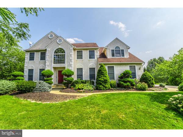 4540 BLUE RIDGE DR, Doylestown, PA 18902