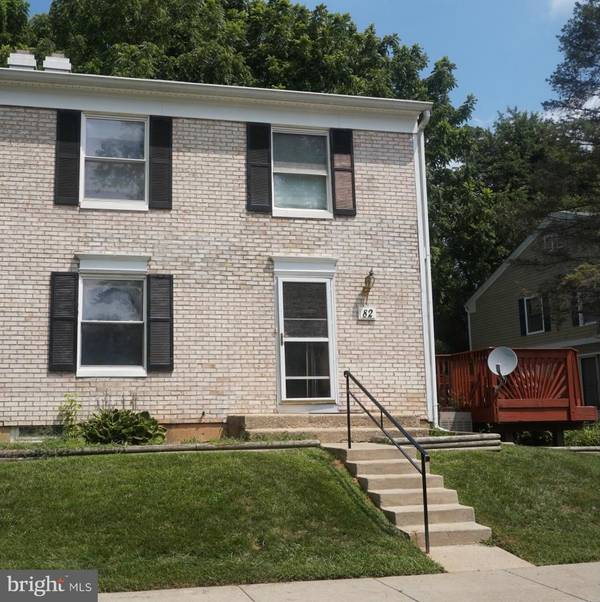 82 RIDGELAWN RD #A, Reisterstown, MD 21136