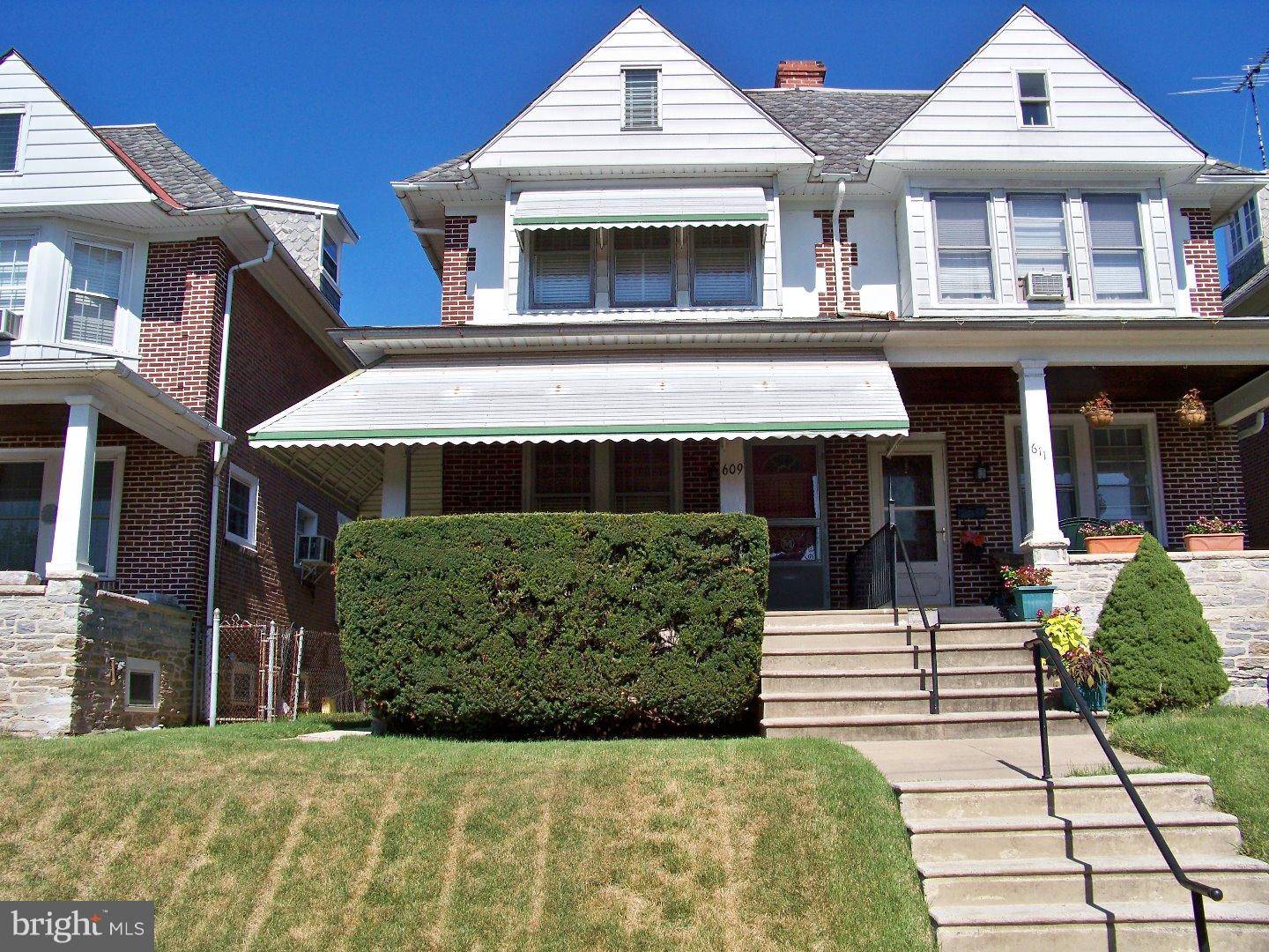 609 NOBLE ST, Norristown, PA 19401