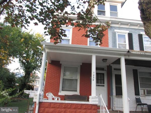 1838 S CLINTON AVE, Trenton, NJ 08610