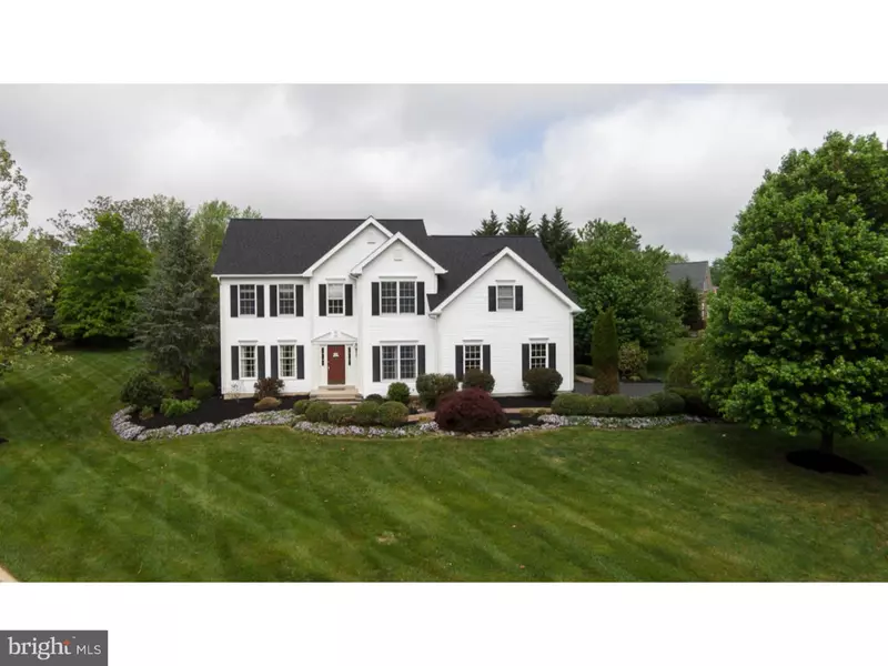 2 ANVIL CT, Glen Mills, PA 19342