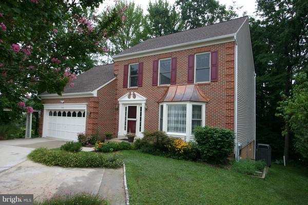 9516 KINGSWOOD CT, Laurel, MD 20723