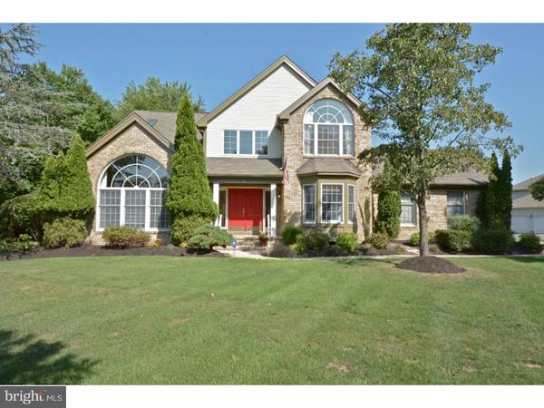 4 REED DR N, Princeton Junction, NJ 08550