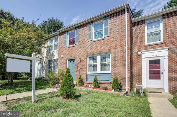 3702 EVANS TRAIL WAY, Beltsville, MD 20705