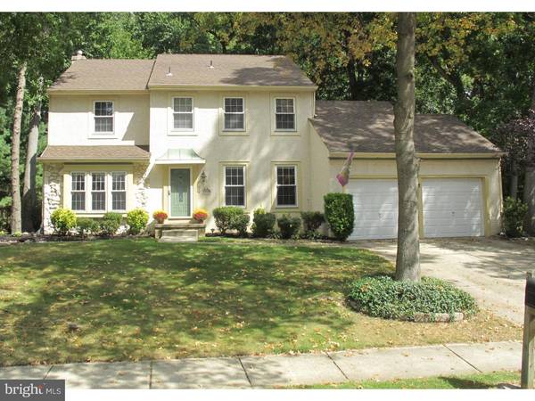 22 WENDOVER DR, Mount Laurel, NJ 08054