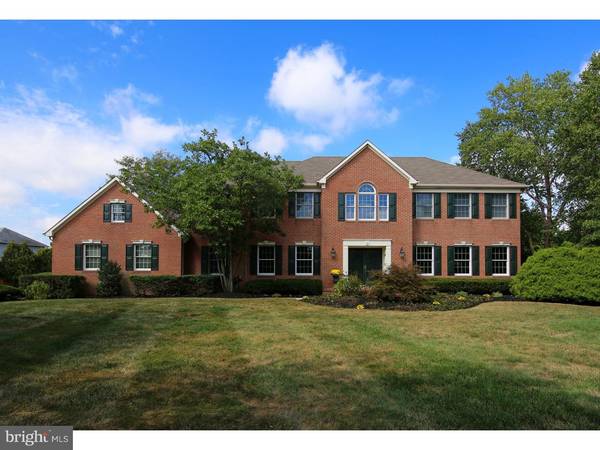 2 DUXBURY CT, West Windsor, NJ 08550