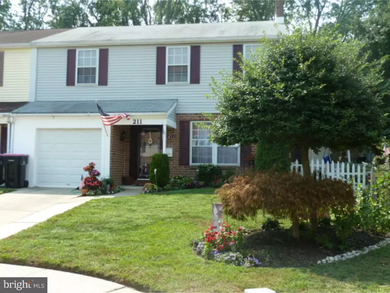 211 HOLLYBUSH PL, Clementon, NJ 08021