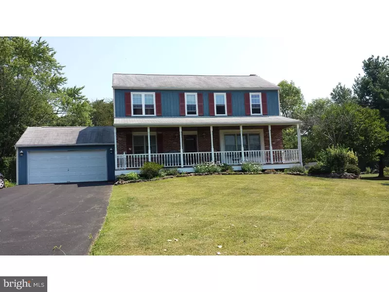 45 LITTLE RD, Zieglerville, PA 19492