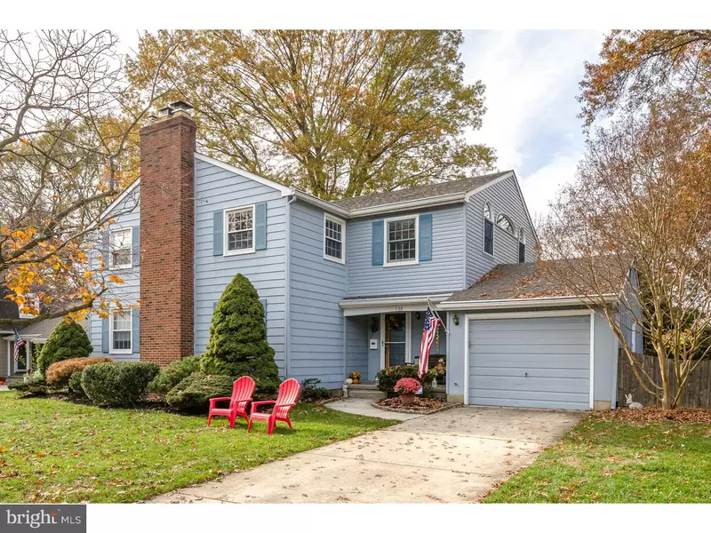 120 FOX CHASE LN, Cherry Hill, NJ 08034