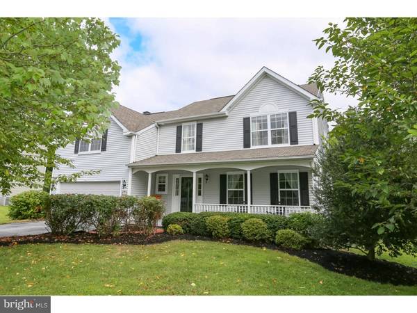 224 THORNRIDGE DR, Thorndale, PA 19372