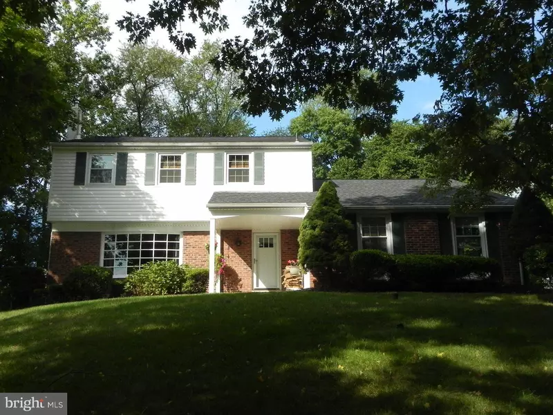 1071 PRINCETON RD, Yardley, PA 19067