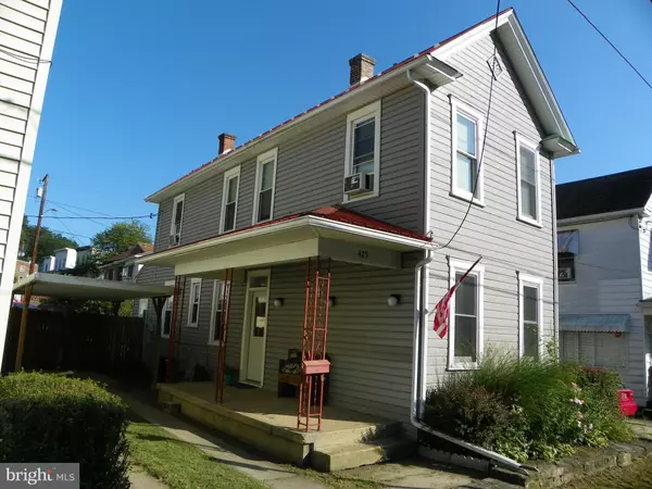 423 FURNACE ST, Cumberland, MD 21502