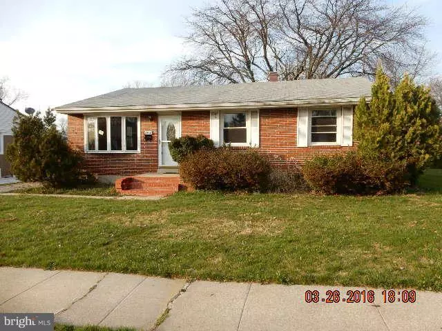 3822 CHERRYBROOK RD, Randallstown, MD 21133