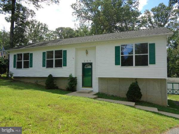 534 CHISHOLM TRL, Lusby, MD 20657