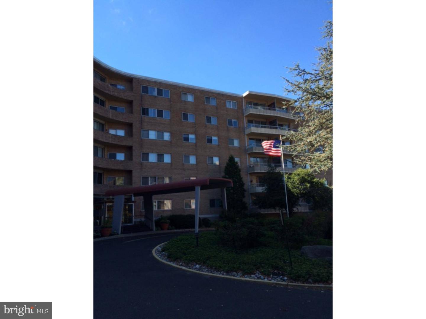 Jenkintown, PA 19046,100 WEST AVE #613S
