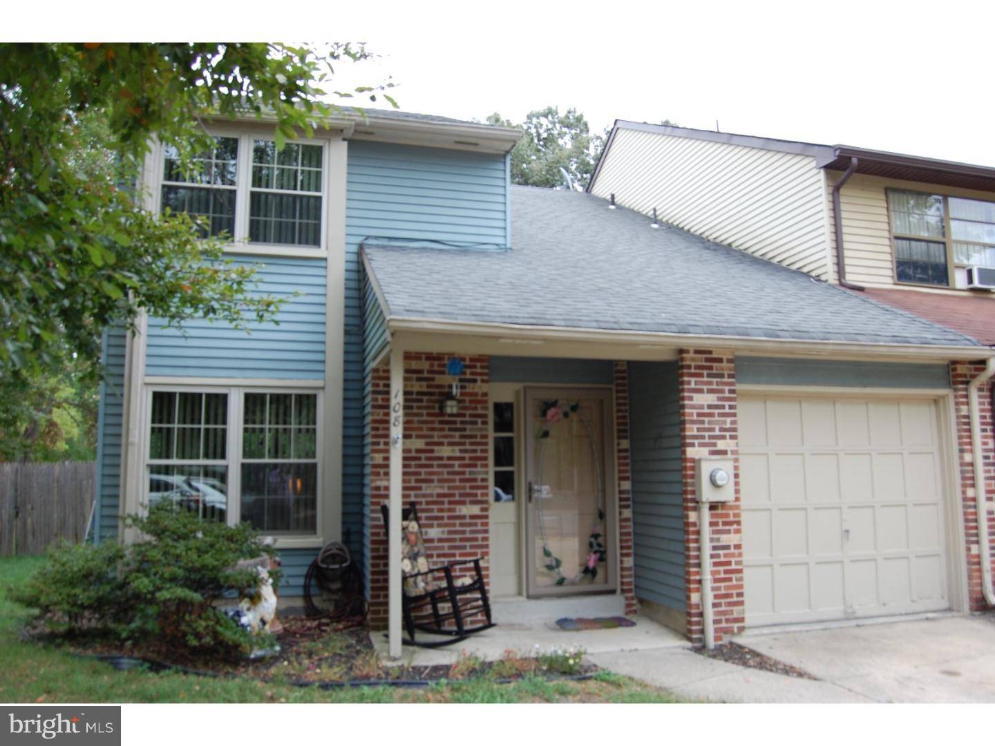 108 SHADY CT, Evesham, NJ 08053