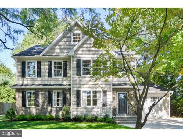 11 E UPLAND WAY, Haddonfield, NJ 08033