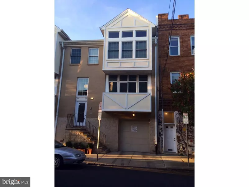 723-25 BAINBRIDGE ST #D, Philadelphia, PA 19147