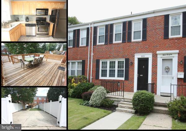 1523 DOXBURY RD, Baltimore, MD 21286