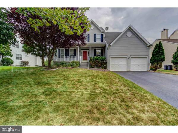 57 BAILLY DR, Burlington Township, NJ 08016