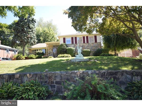 256 WILTSHIRE RD, Wynnewood, PA 19096