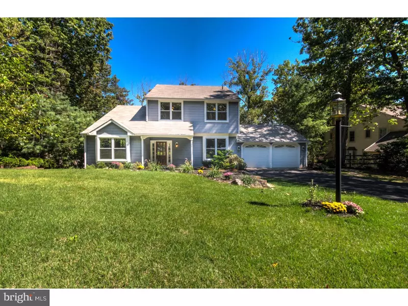 18 HARWOOD DR, Voorhees, NJ 08043