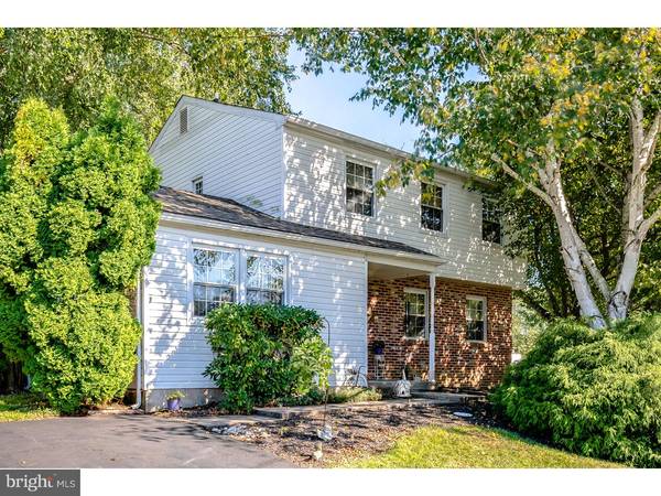 56 OSWIN TURN, Langhorne, PA 19047