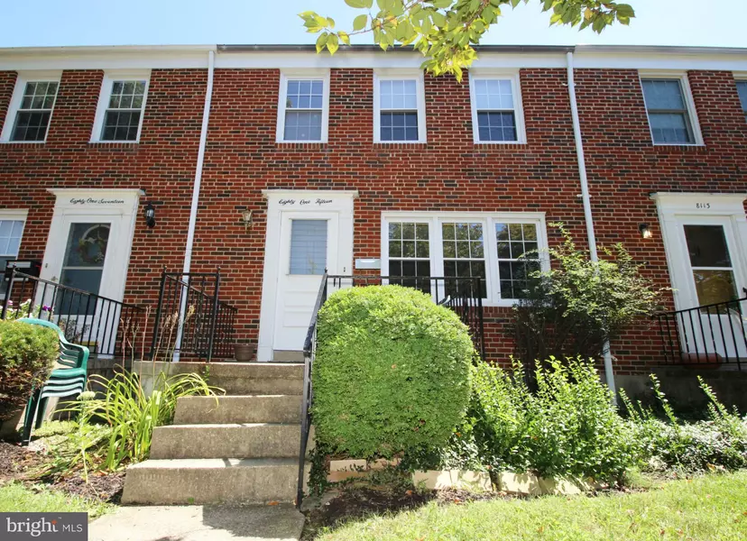 8115 BARKSDALE RD, Baltimore, MD 21286