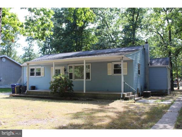 402 N CAROLINA TRL, Browns Mills, NJ 08015