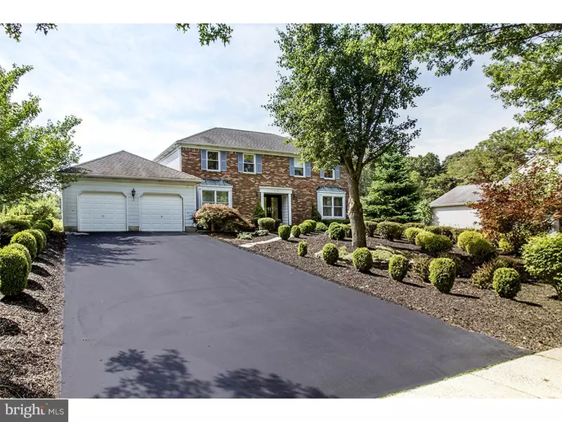 54 E CARTWRIGHT DR, West Windsor, NJ 08550