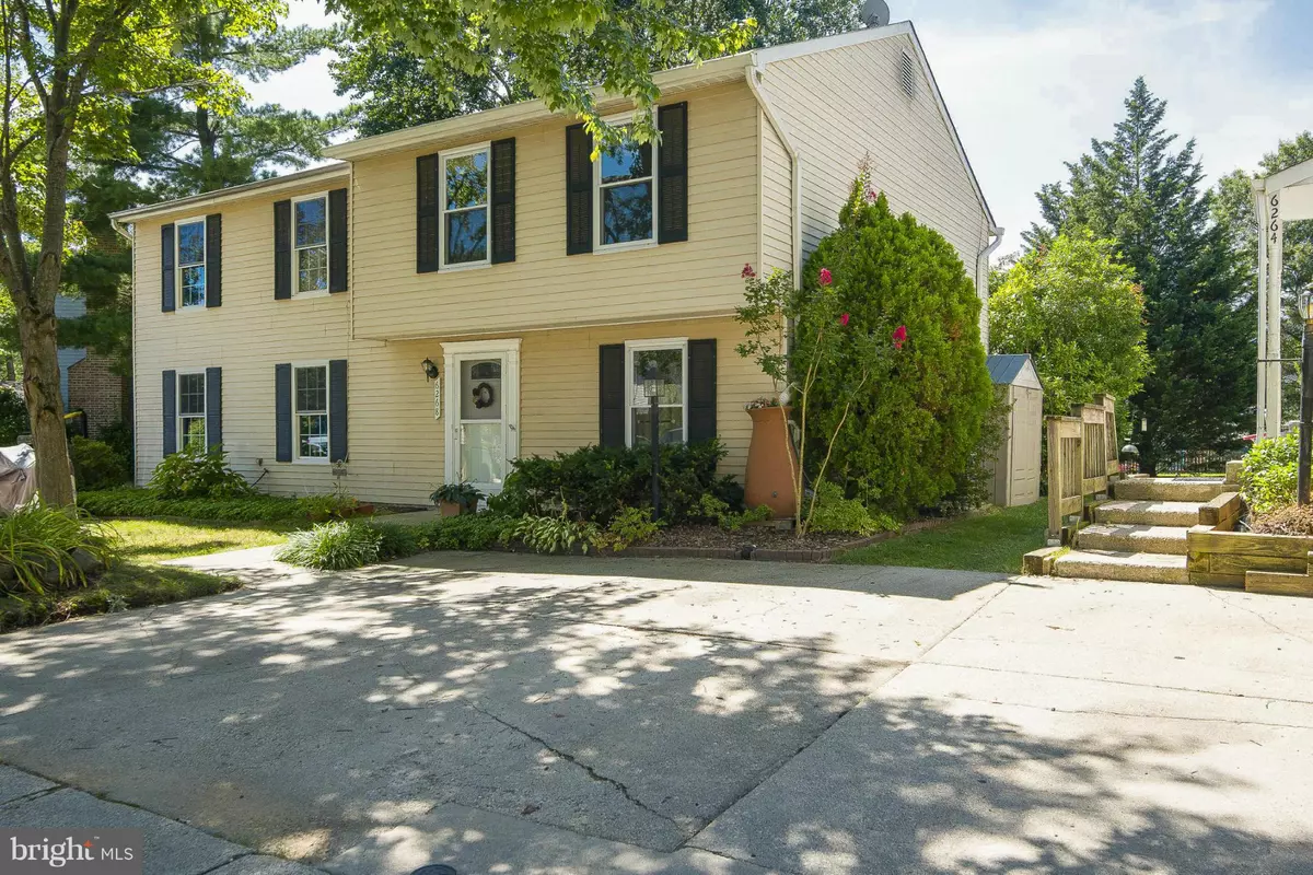 Columbia, MD 21045,6268 BLUE DART PL